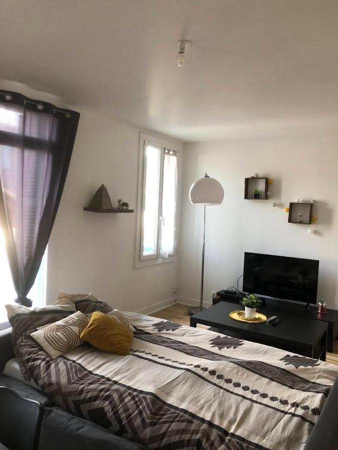 Appartement Avec Terrasse, Parking Gratuit Périgueux Exterior foto